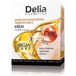   Argan Care Anti-Wrinkle Regenerating Day & Night Cream with Coenzyme Q10 50ml