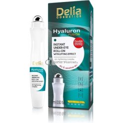   Delia Hyaluron Fusion Roll-On Lifting Effect Eye Contour Instant Under-Eye Tightening Complex 15ml