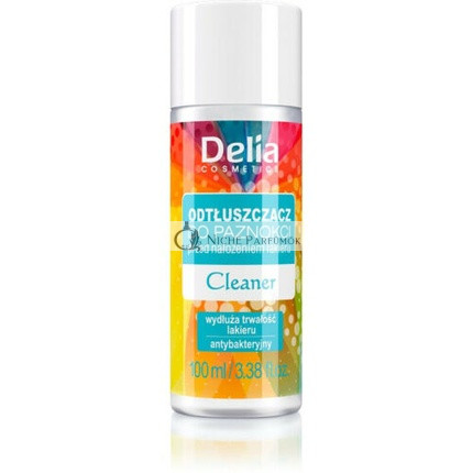 Delia Nail Cuticle Nail Cleaner 100ml