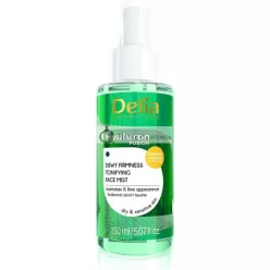   Delia Cosmetics Hyaluron Fusion Tonifying Face Mist with Hyaluronic Acid 150ml