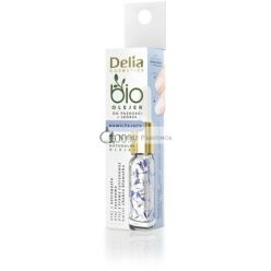 Delia Cosmetics Bio Nail and Cuticle Oil Moisturizing 10ml