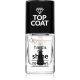 Delia Cosmetics Hard & Shine top coat - Long-lasting effect, 11 ml