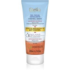 Anti Acne Face Scrub Oil Control with Salicylic Acid 200ml