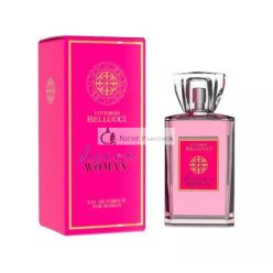 Vittorio Bellucci Desire Woman EDP Spray 100ml