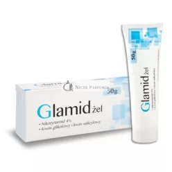 Glamid Acne Skin Care Gel 50g