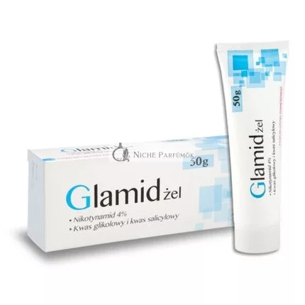 Glamid Acne Skin Care Gel 50g