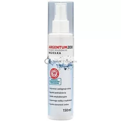 Colloidal Silver 50PPM 150ml/5.07oz