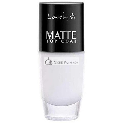 Matte Top Coat Nail Polish