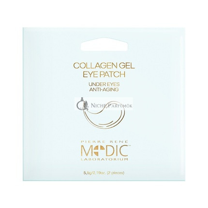 Pierre Rene Medic Collagen Eye Patches 55g