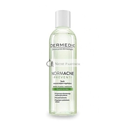 Normacne Cleansing and Regulating Skin Toner