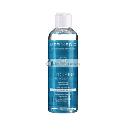 DERMEDIC HYDRAIN 3 HIALURO Physiotonik 200ml