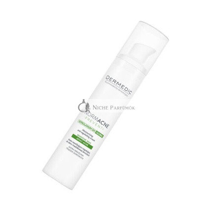 DermEdic NormAcne Preventi Moisturizing Face Cream for Acne Prone Skin 40ml
