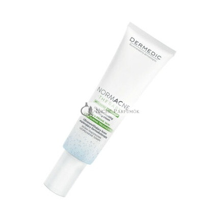DermEdic NormAcne Therapy Intensive Moisturizing Face Cream 40ml