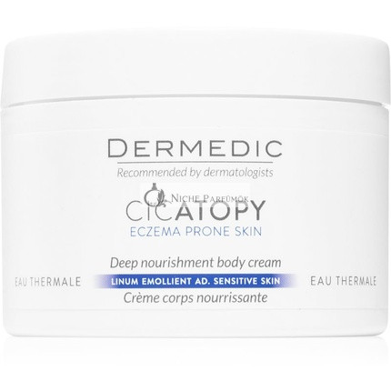 Dermedic Cicatopy Body Preparat do Ciała Natłuszczający 225ml
