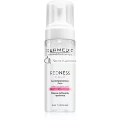Dermedic Redness Calm Soothing Foam 150ml