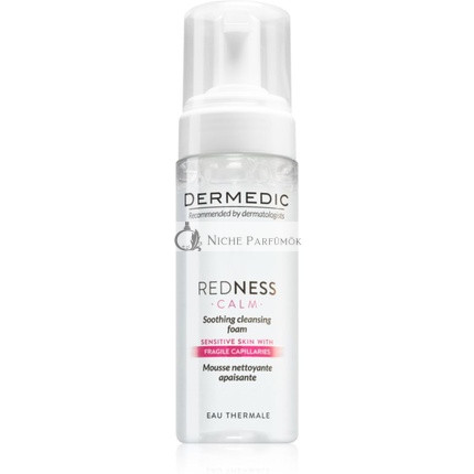 Dermedic Redness Calm Soothing Foam 150ml