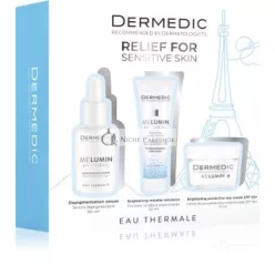 Dermedic Melumin - 30 Ml Anti-Aging Face Care