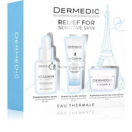 Dermedic Melumin - 30 Ml Anti-Aging Face Care