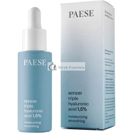 Paese Cosmetics Hyaluronic Acid Triple Serum 15ml