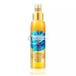   Eveline Cosmetics OILS OF NATURE Anti-Aging Dry Oil Serum for Face and Body 125ml