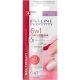 Eveline Colourful Nail Conditioner Care Colour Nail 6 in 1 French by Clear 5ml