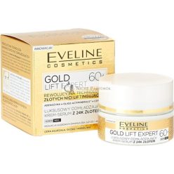 Eveline Cosmetics Gold Lift Expert Day/Night Cream 60+ 50ml