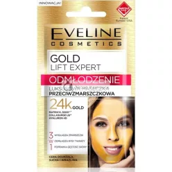   Eveline Cosmetics Gold Lift Expert Luxury Anti Wrinkle Mask 7ml