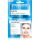Eveline Cosmetics New Aqua Hybrid Soothing Cooling Face Mask 2x5ml
