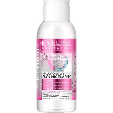 Eveline Cosmetics Facemed 3-in-1 Micellar Liquid 100ml