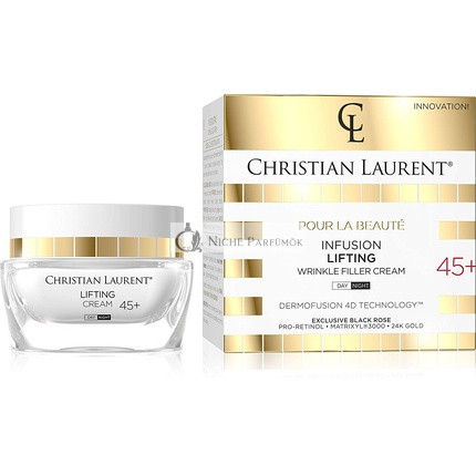 CL Modeling and Wrinkle Filling Infusion Cream 45+ 50ml