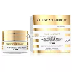   CL Rejuvenating Infusion Cream with Anti-Aging Effect 55+ 50ml