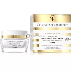   CL Deep Wrinkle Reducing Infusion Cream with Anti-Aging Effect 65+ 50ml