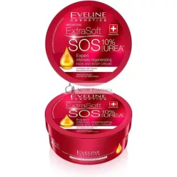   Eveline Cosmetics S.O.S Face and Body Skin Shea Butter Moisturizer 175ml