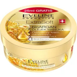   Eveline Cosmetics Extra Soft Nourishing and Rejuvenating Face and Body Cream 175ml