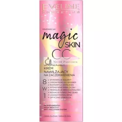   Eveline Cosmetics Magic Skin CC Moisturizing Cream Anti-Redness 8in1 50ml