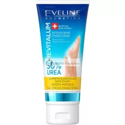   Eveline Cosmetics Revitalum Cream Mask for Treatment 30% Urea 75ml