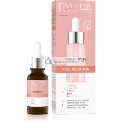  Eveline Concentrated Formula Regenerating Serum for Face and Neck 18ml