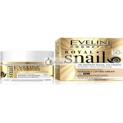   Eveline Cosmetics Royal Snail Strong Lifting DayNight Cream 50+ 50ml