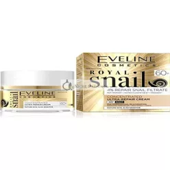   Eveline Cosmetics Royal Snail UltraRepair Cream Day Night 60+ 50ml