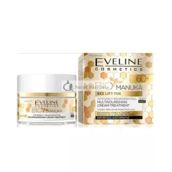   Eveline Cosmetics Bio Manuka Lift Face Cream Lifting Day/Night 60+ 50ml