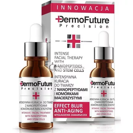 Dermo Future Precision Intense Facial Therapy with Nanopeptides and Cells 20ml