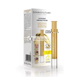   Dermofuture Intensive Filler Wrinkle Cream Instant Wrinkle Filling and Freezing 10ml