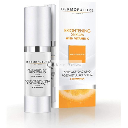 DermoFuture Anti-Oxidation Brightening Serum with Vitamin C 30ml