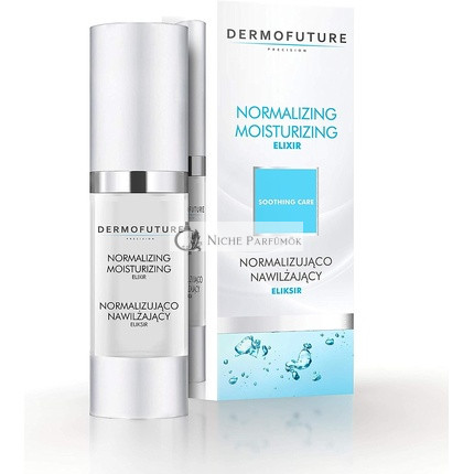 Normalizing Moisturizing Elixir Soothing Care DermoFuture 30ml