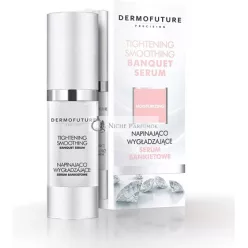 Moisturizing Smoothing Banquet Serum DermoFuture 30ml