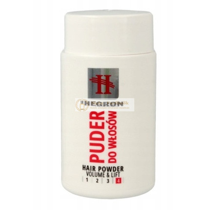 Hegron Hair Powder Refreshes Greasy Hair Volume & Lift