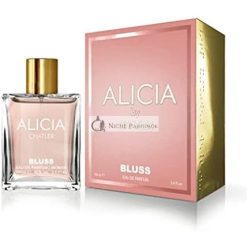 Alicia By Chatler Bluss Eau De Parfum 100ml