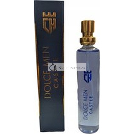 Chatler Dolce Men Castle Eau De Toilette - 30 Ml