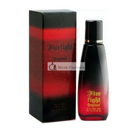 Chat Dor Fire Fight Original Eau De Toilette Spray 100ml