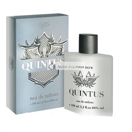 Chat Dor Quintus Eau De Toilette 100ml